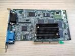 AGP kaart Matrox G400, Computers en Software, Moederborden, Ophalen of Verzenden, Zo goed als nieuw