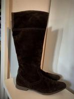 Prachtige suède dames laarzen bruin, Kleding | Dames, Hoge laarzen, Bruin, Nieuw, Ophalen of Verzenden