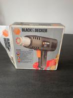 Black & Decker verfstripper/ nieuw, Ophalen of Verzenden, Zo goed als nieuw