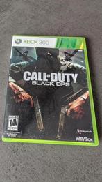 Xbox 360 Call of Duty Black Ops NTSC, Gebruikt, Vanaf 18 jaar, Shooter, 1 speler