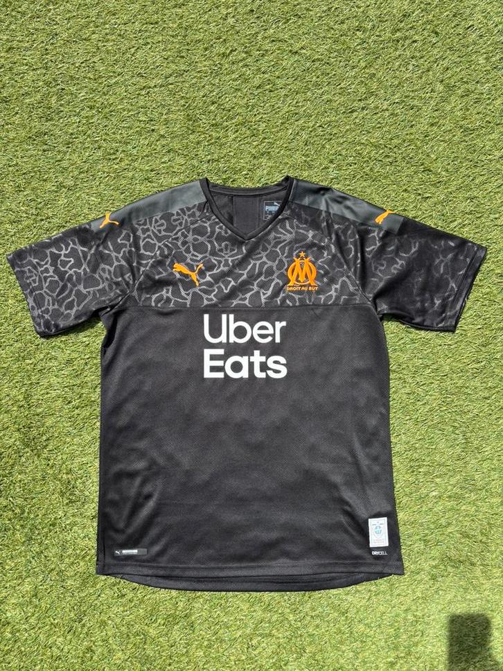 Olympique de Marseille shirt, Sport en Fitness, Voetbal, Nieuw, Shirt, Ophalen of Verzenden