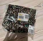 Panter legging 40 / 42 broek tijger, Ophalen, Bruin, Maat 42/44 (L), Nieuw