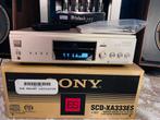 Sony scd-xa333es, Ophalen of Verzenden, Zo goed als nieuw, Sony