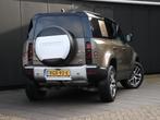 Land Rover Defender 2.0 D240 110 HSE | GRIJS KENTEKEN | LEDE, 4 cilinders, Bruin, Defender, Diesel