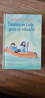jaques vriens Tommie en Lotje gaan op vakantie, Ophalen of Verzenden, Gelezen