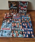 8 dvd boxen grey's anatomy, Boxset, Drama, Ophalen of Verzenden, Zo goed als nieuw