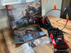 Lego Technic 42106, Ophalen of Verzenden, Zo goed als nieuw