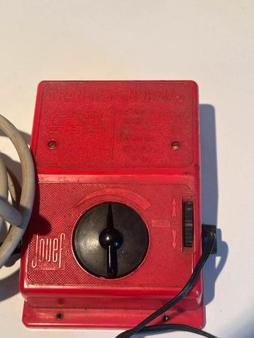 Jouef Transformator Norma - Vintage Modelspoor beschikbaar voor biedingen