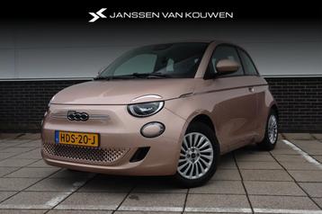Fiat 500 Urban 42 kWh * Parkeersensoren * Apple Carplay * beschikbaar voor biedingen