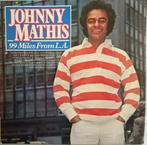 Johnny Mathis – 99 Miles From L.A., Cd's en Dvd's, Vinyl | Pop, Zo goed als nieuw, 1980 tot 2000, Ophalen