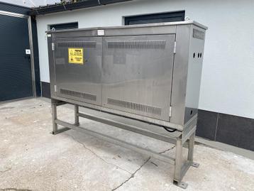 Veldkast beschikbaar voor biedingen