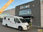 Dethleffs Globebus T 004 ENKELE BEDDEN/TREKHAAK, Caravans en Kamperen, Ringverwarming, Fiat, Koelkast, Bedrijf