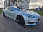 Tesla Model S 75 Free Supercharge, Auto's, Tesla, Automaat, Zwart, 122 pk, Elektrisch