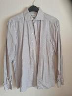 Biaggine overhemd  39, Ophalen, Zo goed als nieuw, Halswijdte 39/40 (M)