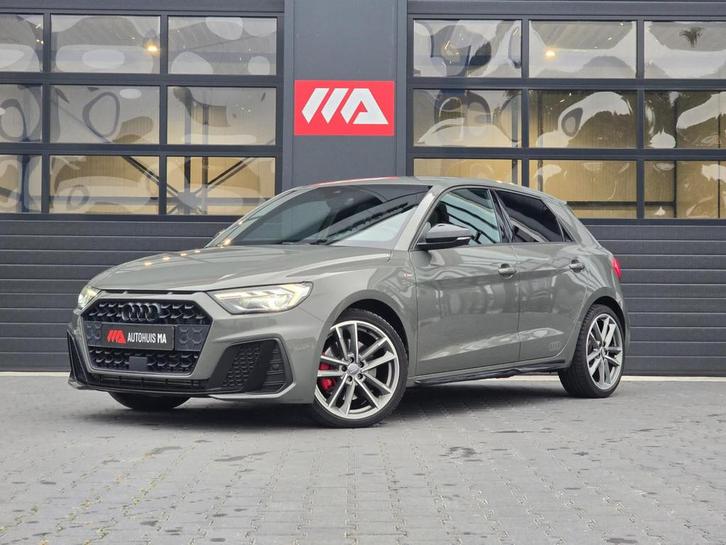 Audi A1 SPORTBACK 40 TFSI Pro Line S Carplay/PDC/LMV, Auto's, Audi, Bedrijf, Te koop, A1, ABS, Airbags, Airconditioning, Centrale vergrendeling