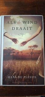Hans du Plessis - Als de wind draait, Ophalen of Verzenden, Gelezen, Hans du Plessis