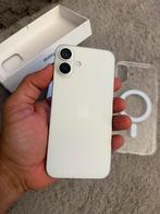 iPhone 16 Plus 128GB Wit Batterij 94%, Telecommunicatie, Mobiele telefoons | Apple iPhone, 94 %, 128 GB, Ophalen of Verzenden