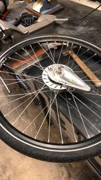 Voorwiel 26 inch  26 x 1.75 chimano, Fietsen en Brommers, Fietsonderdelen, Ophalen of Verzenden, Zo goed als nieuw, Algemeen, Wiel