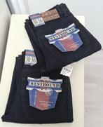 2 Nette Westbound Jeans broeken 30/36 (z.g.a.n.), Kleding | Heren, Spijkerbroeken en Jeans, Zwart, Ophalen of Verzenden, Zo goed als nieuw