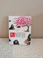 Narabi Bordspel - Nieuwstaat!, Vijf spelers of meer, Ophalen of Verzenden, Zo goed als nieuw, White Goblin Games