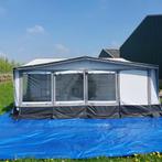 Voortent Brand Palazzo Premium 240 Plus+  Nieuwstaat, Ophalen, Zo goed als nieuw, Brand