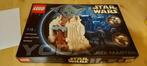 Star wars Yoda  7194 collectors  item, Complete set, Ophalen of Verzenden, Lego, Zo goed als nieuw