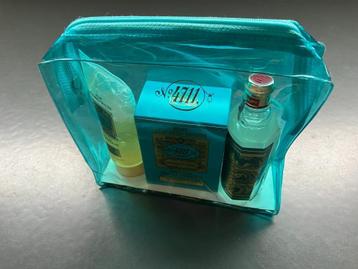 4711 reis/cadeautasje beschikbaar voor biedingen