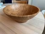 IKEA Grönsaker Houten Schaal, Ophalen, Schaal, Rond, Zo goed als nieuw