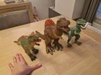 Veel dinosaurus speelgoed, Ophalen of Verzenden, Zo goed als nieuw