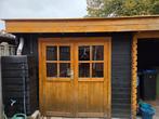 Tuinhuis overkapping 3 jaar oud., Ophalen, Zo goed als nieuw, 250 tot 500 cm