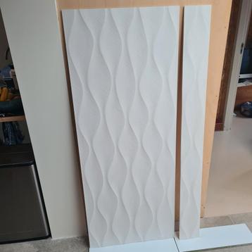 Porcelanosa deco Matt tegel 60x150cm beschikbaar voor biedingen