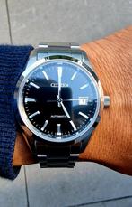 Citizen NB1050-59E JDM zgan, Sieraden, Tassen en Uiterlijk, Horloges | Heren, Ophalen of Verzenden, Zo goed als nieuw, Staal, Citizen
