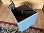 KEF PSW2010 opgeknapt., Subwoofer, Zo goed als nieuw, 120 watt of meer, Ophalen