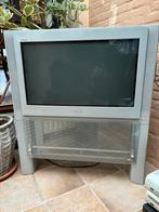 Vintage Sony Triniton TV diagonaal 78 cm, Ophalen, Gebruikt, 60 tot 80 cm, Sony