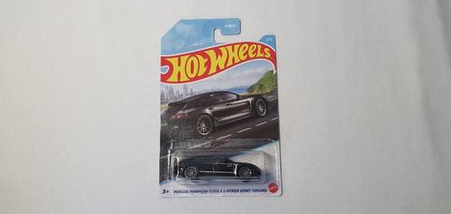 Hot Wheels Porsche Panamera Turbo S E HYBRID SPORT TURISMO V, Hobby en Vrije tijd, Modelauto's | Overige schalen, Nieuw, Auto