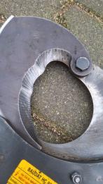 Baudat HC92 ( Klauke Knipex )GROTE ratel kabelschaar, ., Ophalen of Verzenden, Zo goed als nieuw, Baudat