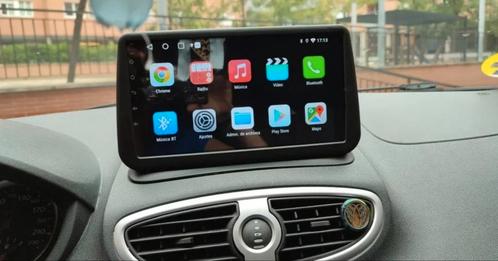 Autoradio | Renault Clio 3 | 2005 - 2014, Auto diversen, Autoradio's, Nieuw, Ophalen of Verzenden