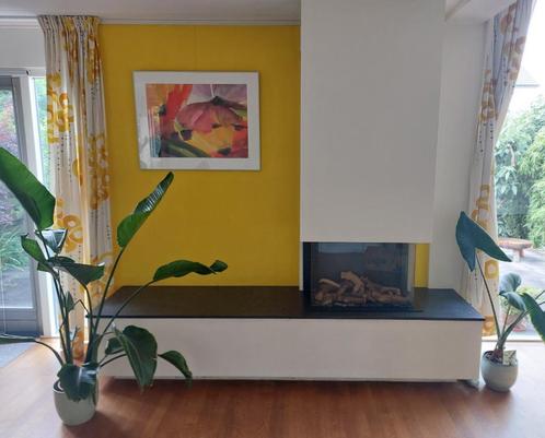 Faber Triple Premium M Gashaard & (de)montage, Huis en Inrichting, Kachels, Zo goed als nieuw, Vrijstaand, Gaskachel, Gas, Ophalen