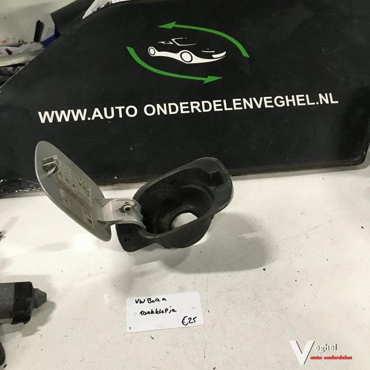 Vw Bora Tankklep, Auto-onderdelen, Carrosserie en Plaatwerk, Deur, Gebruikt, Ophalen of Verzenden