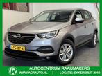Opel Grandland X 1.2 TURBO EDITION NAVIGATIE CRUISE CONTROL, Auto's, Opel, Voorwielaandrijving, Stof, Gebruikt, 1199 cc