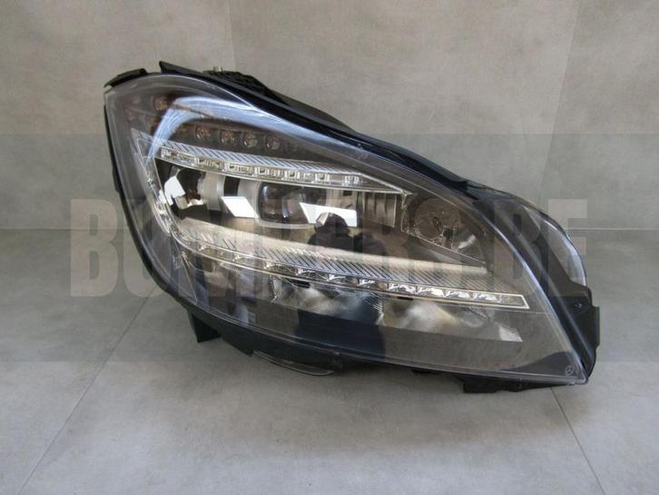 Koplamp Mercedes CLS 218 FULL LED ILS 10-14 RH Q900/K4 13G, Auto-onderdelen, Verlichting, Gebruikt, 6 maanden garantie, Ophalen of Verzenden