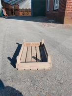 Houten aardappelkistjes/ kiembakjes/ fruitkistjes, Ophalen, Gebruikt, Hout