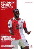 Wedstrijdmagazines Feyenoord seizoen 2022-2023, Ophalen of Verzenden, Zo goed als nieuw, Feyenoord, Boek of Tijdschrift