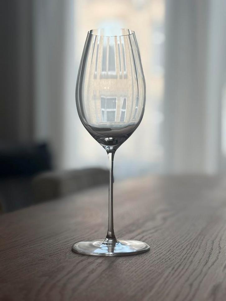 Riedel Performance Sauvignon Blanc glazen (3 stuks), Verzamelen, Glas en Borrelglaasjes, Zo goed als nieuw, Ophalen of Verzenden