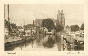 (701-077-025) Dordrecht Nieuwe Haven beschikbaar voor biedingen