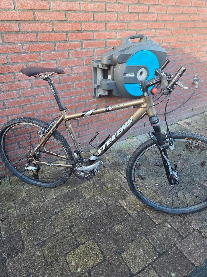 Mountainbike Stevens S7, Fietsen en Brommers, Fietsen | Mountainbikes en ATB, Zo goed als nieuw, Heren, Overige merken, 45 tot 49 cm