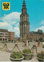 STAD GRONINGEN Martinitoren, Verzamelen, Ansichtkaarten | Nederland, Verzenden, 1960 tot 1980, Gelopen, Groningen