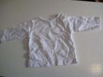 Een witte longsleeve / t shirt met lange mouwen van de Hema, Kinderen en Baby's, Babykleding | Maat 62, Jongetje of Meisje, Ophalen of Verzenden