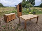 Meubelset teakhout, Huis en Inrichting, Complete inboedels, Ophalen