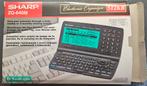 Sharp ZQ-640M Electronic Organizer - Vintage, Ophalen of Verzenden, Gebruikt
